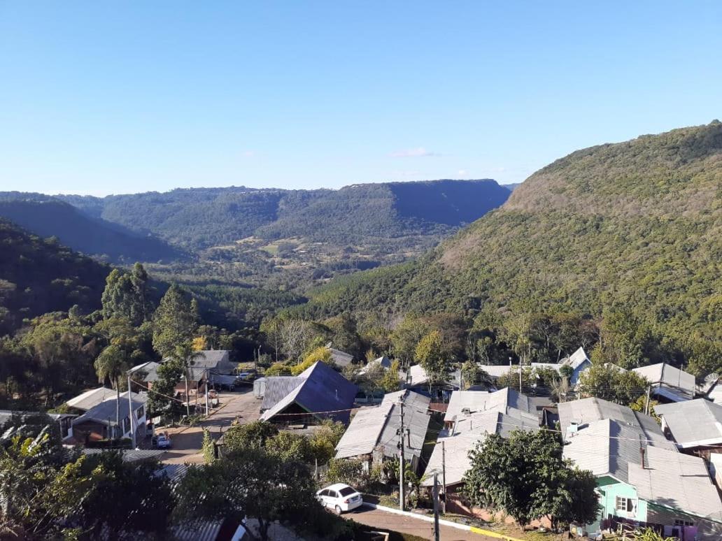 Cantinho do Vale Gramado Exterior foto